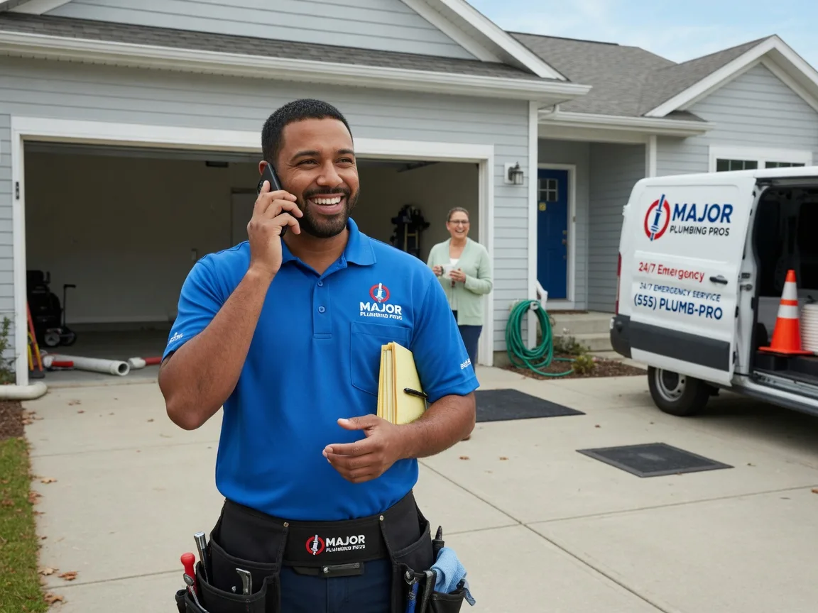 Drain Cleaning Services Rule, TX FAQs